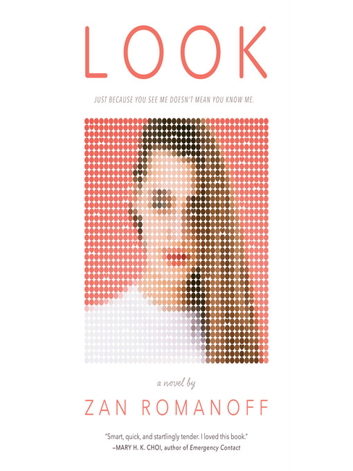 Title details for Look by Zan Romanoff - Wait list